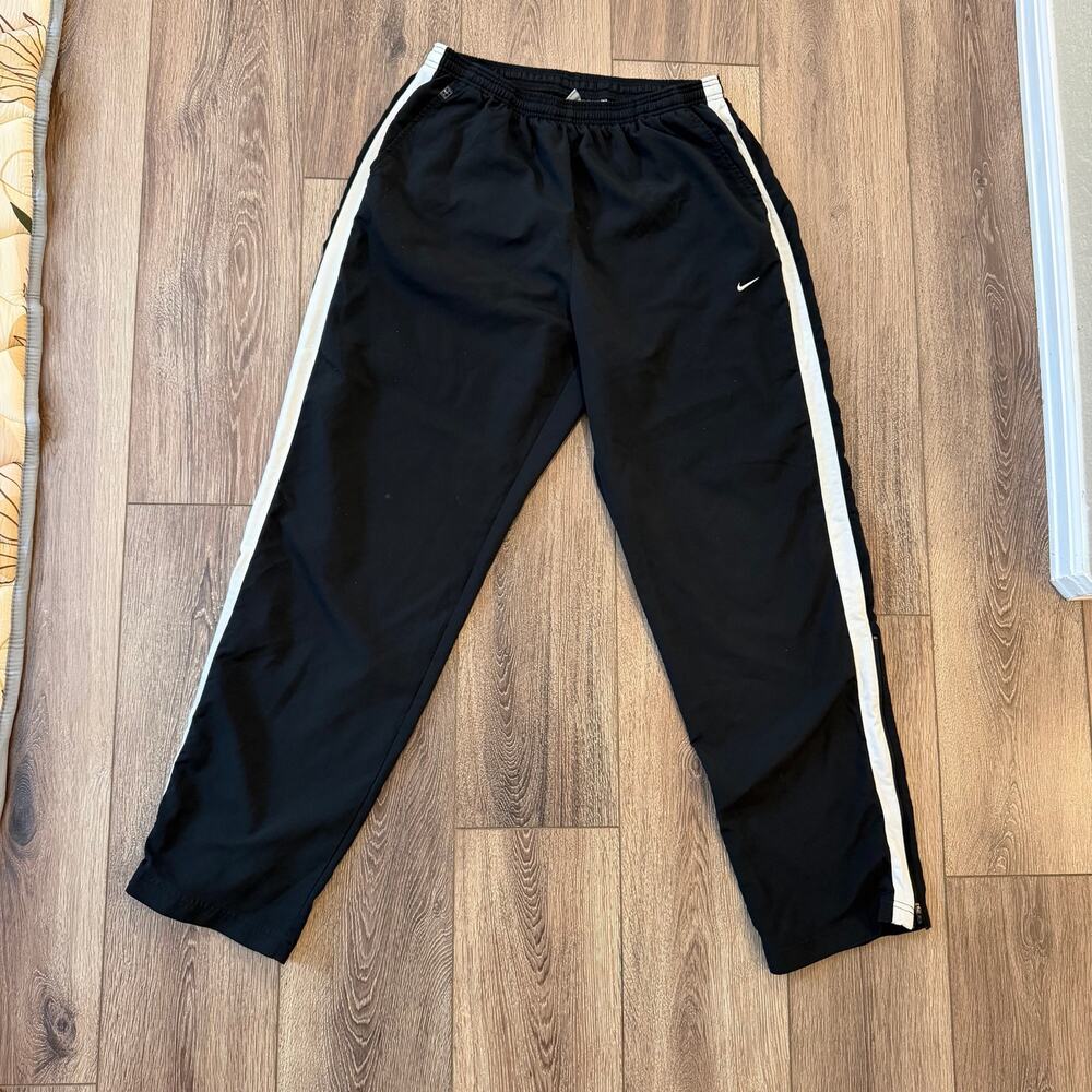 Men’s Vintage Nike Y2K Sweatpants Dri Fit Track pants